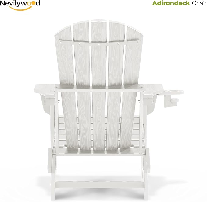 Folding Adirondack Chair - Image 9
