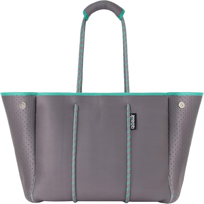 QOGiR Neoprene Multipurpose Beach Bag Tote - Image 8