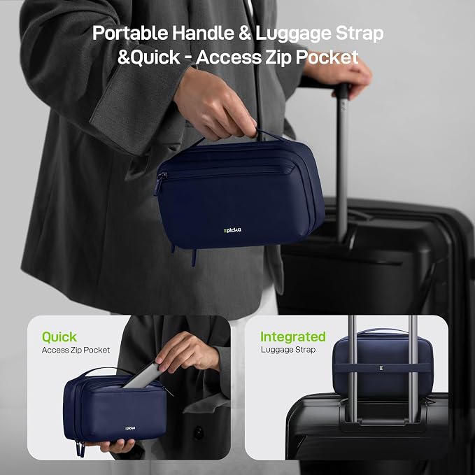 EPICKA Electronics Organizer Travel Case - Image 4