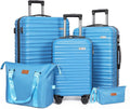 Luggage Set 3 Pieces -Suitcase Set by Aklsvion