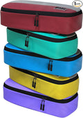 Slim Packing Cubes for Suitcases by DotDot