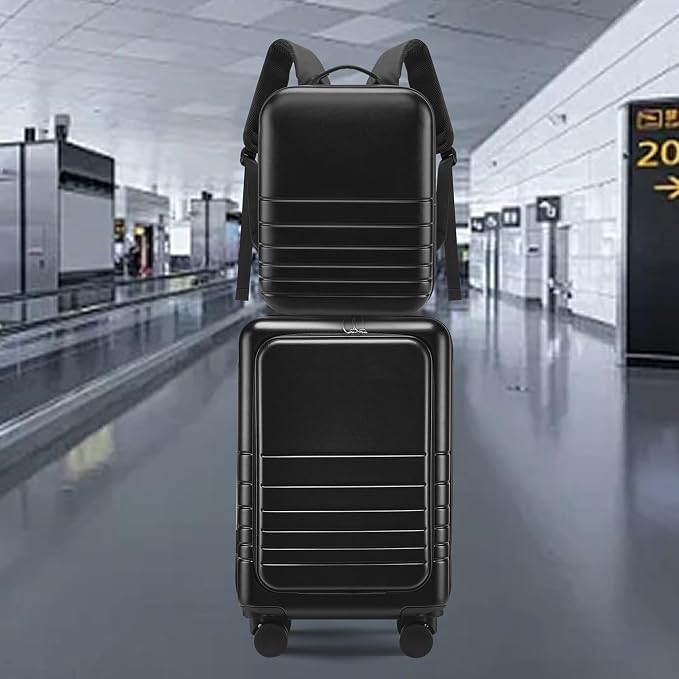SOKOK Carry On Travel Backpack Waterproof Business Backpack - Image 9
