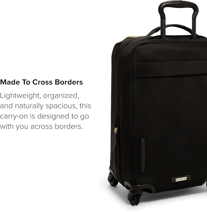 TUMI - Voyageur Leger 4 Wheeled Luggage - Women's Lightweight and Spacious - Image 5