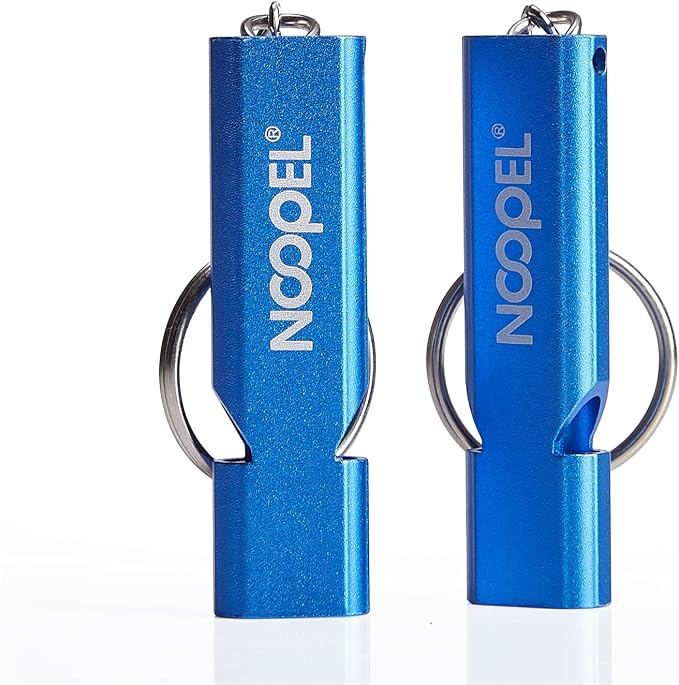 Noopel Emergency Whistles Lifeguard Safety Whistle - Image 2