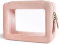 Aveniee Clear Makeup Bag Organizer, Large Travel Toiletry Bag by Aveniee