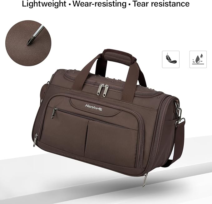 Hanke Underseat Carry On luggage Bags - Image 7