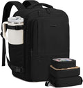 LOVEVOOK Travel Backpack for Women & Men, 60L Large Carry On Backpack Airline by LOVEVOOK