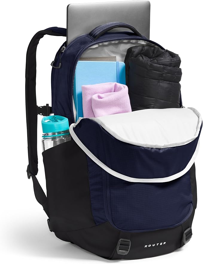 THE NORTH FACE Router Everyday Laptop Backpack | Daypack - Image 5