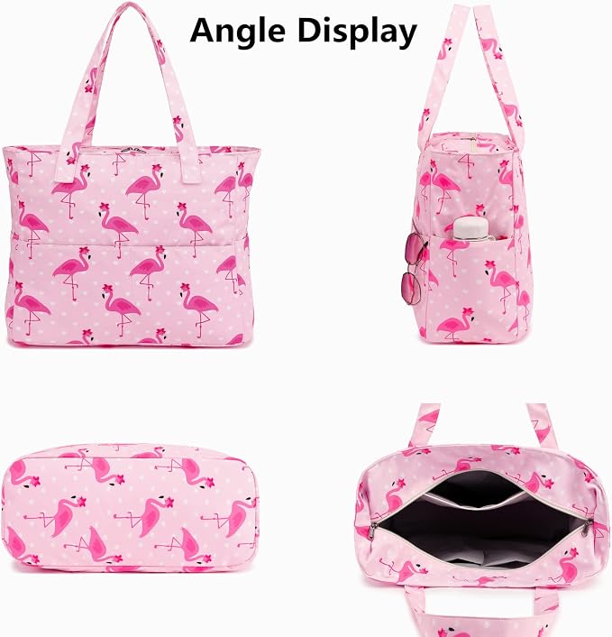 Waterproof Beach Tote Pool Bags - Image 8