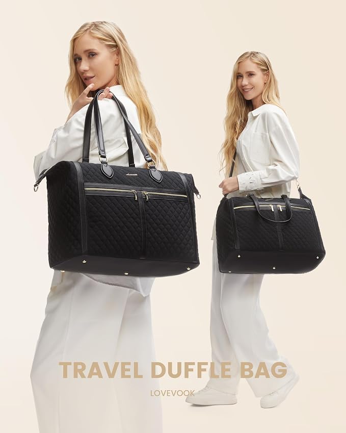 LOVEVOOK 4-in-1 Travel Weekender - Image 6