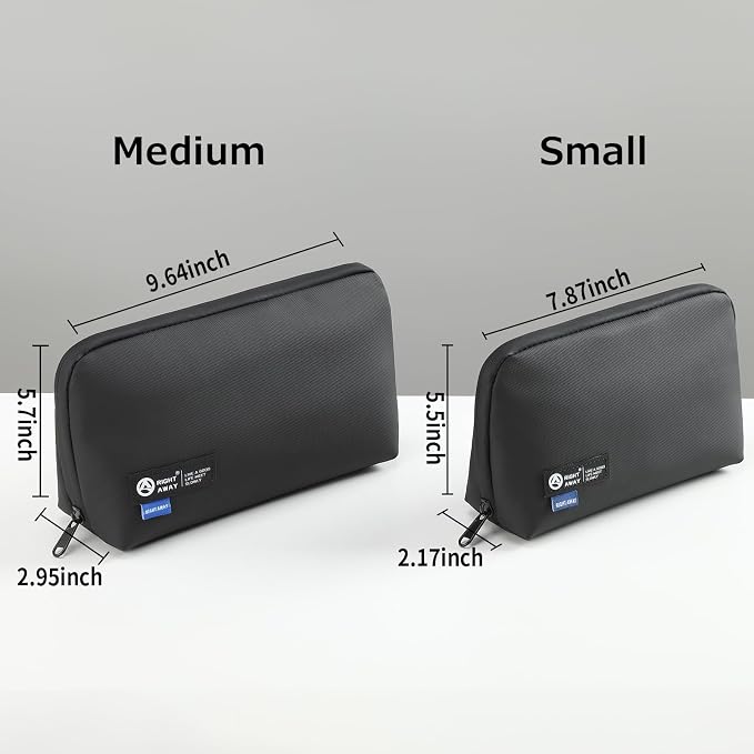 RIGHT AWAY Electronic Organizer, Waterproof Travel Accessories Storage - Image 5