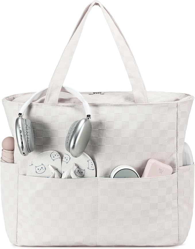 Waterproof Beach Tote Pool Bags by BLUBOON