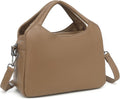 KOGTLA Genuine Leather Purses for Women, Crossbody Shoulder Bags by KOGTLABAGSFORWOMEN