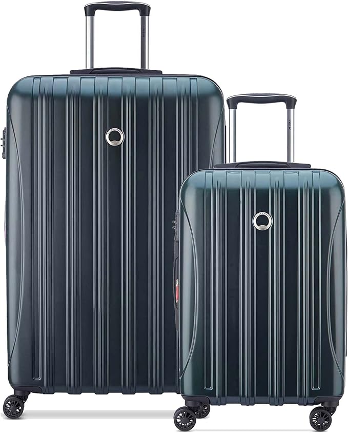 DELSEY PARIS Helium Aero Hardside Expandable Luggage by DelseyParisLuggage