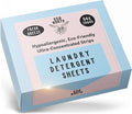 Eco Roots Laundry Detergent Sheets – 64 Loads Eco-Friendly Fresh Breeze Laundry by ECOROOTS