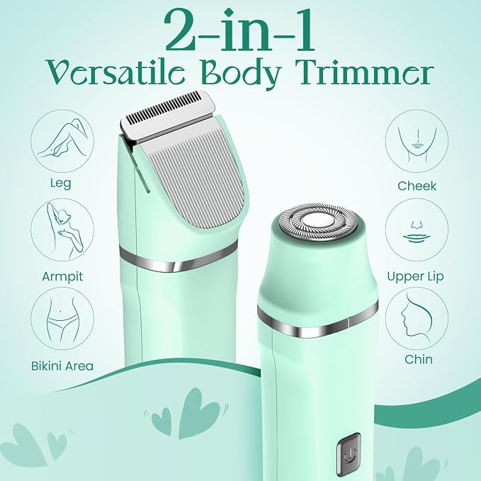 Dermave Bikini Shaver - Image 6