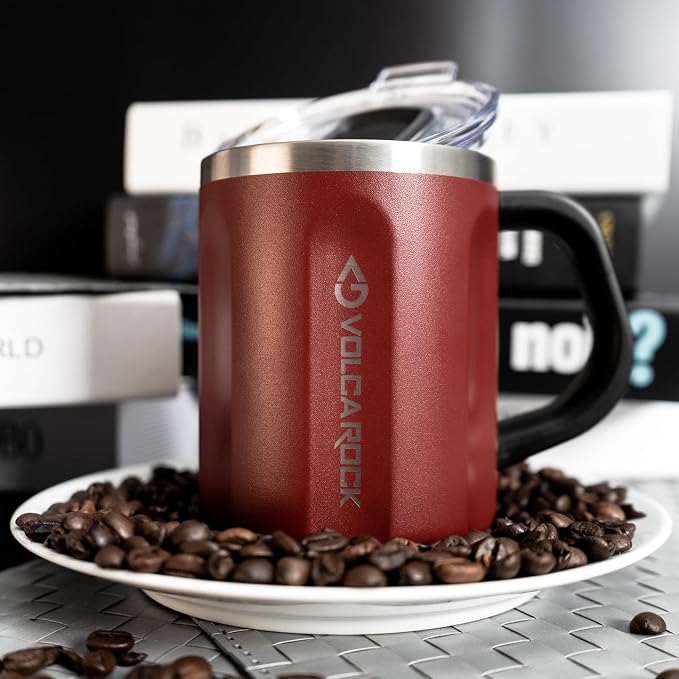 Stainless Steel Coffee Mug Cup - Image 7