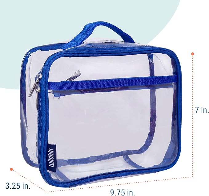 Wildkin Kids Insulated Lunch Box – Durable and Reusable - Image 4