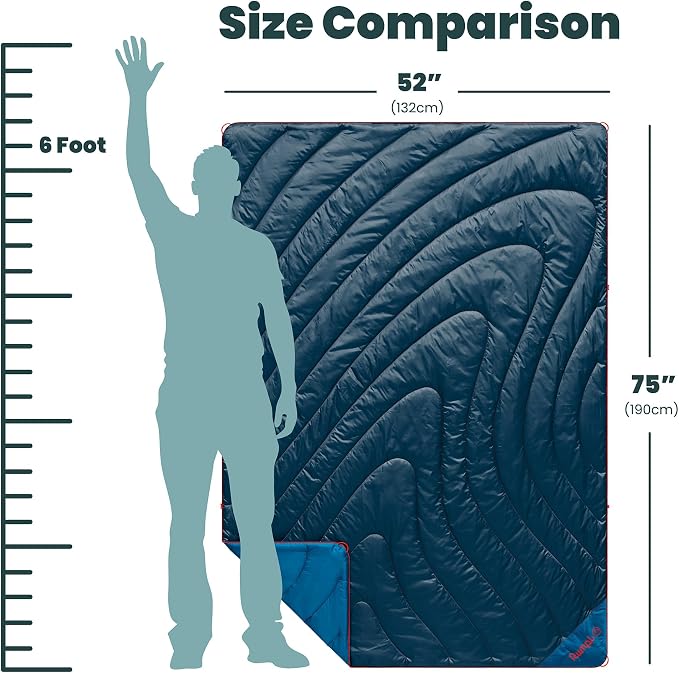 Rumpl Original Puffy Blanket - Image 6