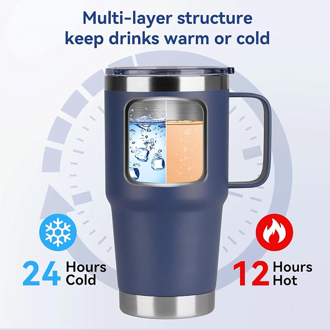 HASLE OUTFITTERS 20oz Tumbler Bulk - Image 3
