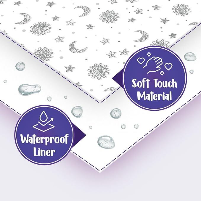 20 Pack Extra Large Disposable Toilet Seat Cover – Toddler Toilet Covers - Image 2