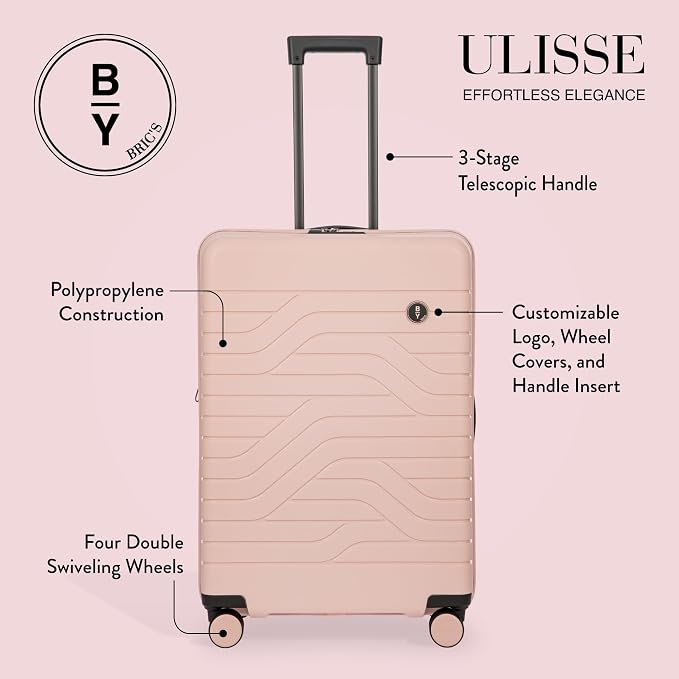 Bric's 28" Expandable Spinner Suitcase - Image 2