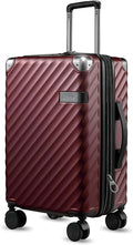 LUGGEX Luggage with Spinner Wheels by LuggeXLUGGAGE