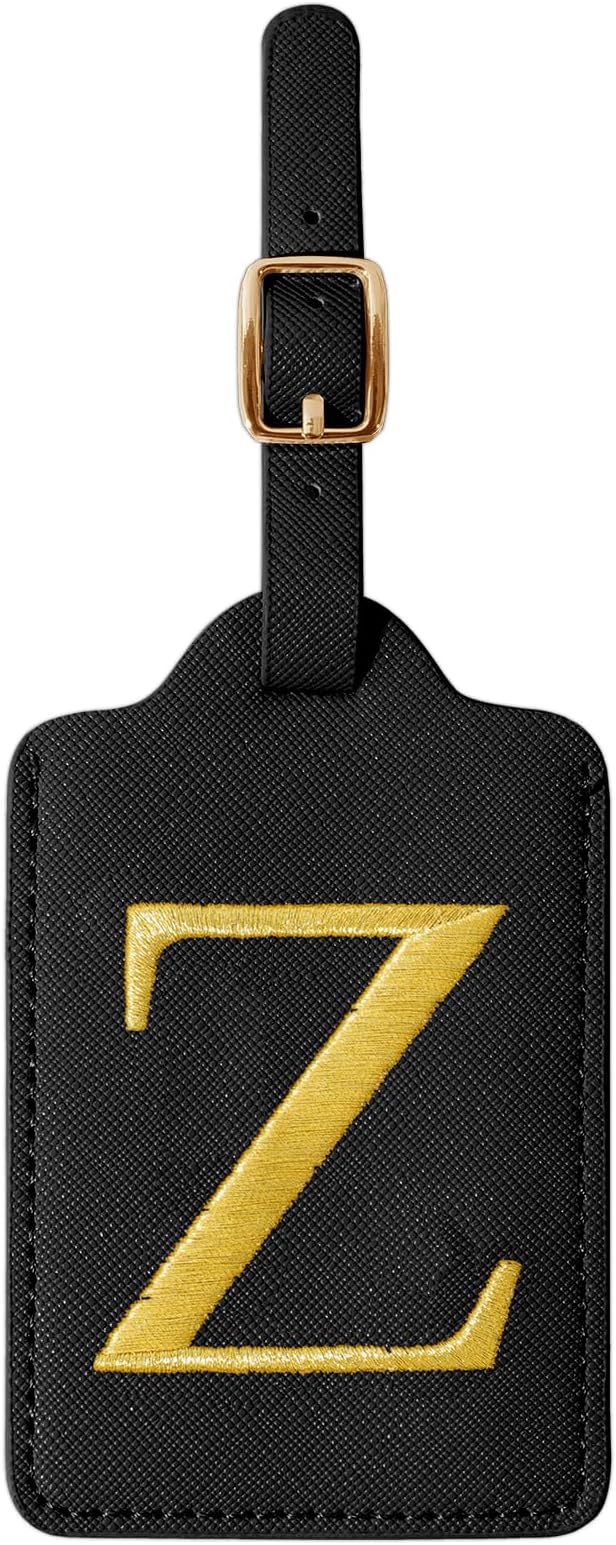 Personalized Initial Luggage Tags - Image 9