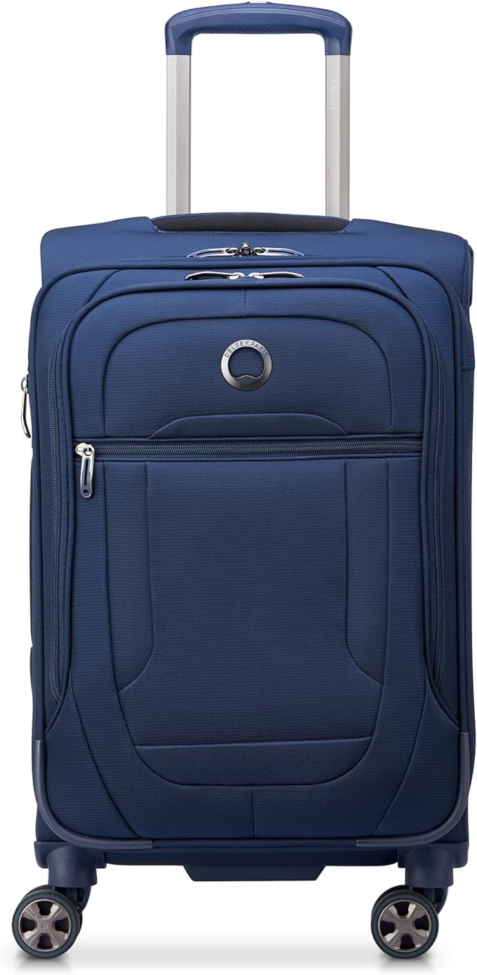 DELSEY PARIS Helium DLX Softside Expandable Luggage by DelseyParisLuggage