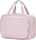 Narwey Striped Travel Toiletry Bag by Narwey