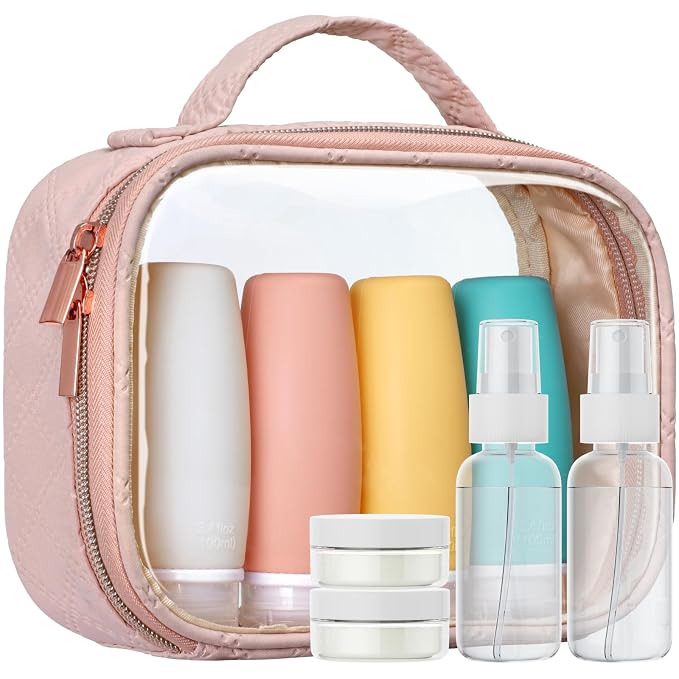 PACKISM TSA Approved Toiletry Bag by Packism