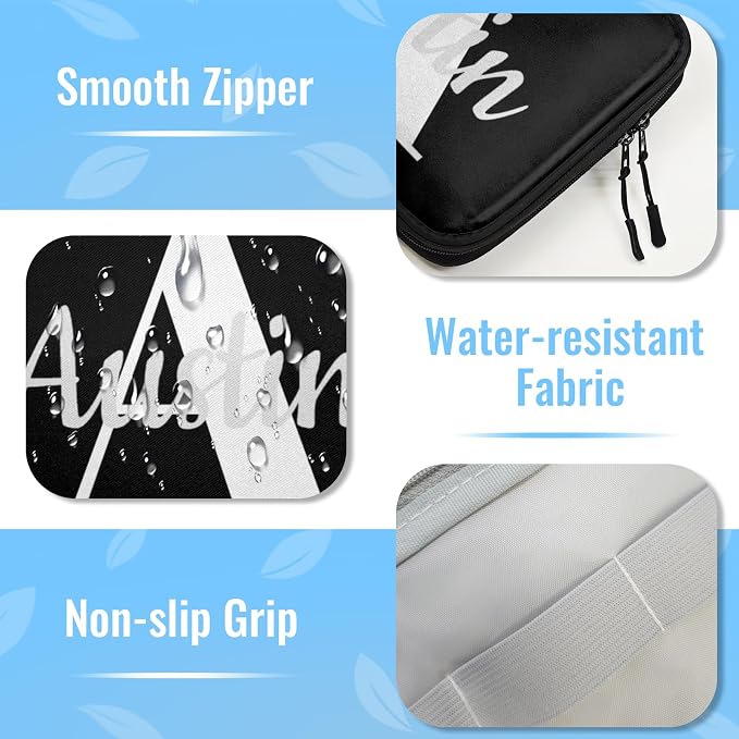 Custom Electronic Organizer Travel Case - Image 5