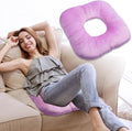 Stuffed Donut Pillow Seat Cushion | by Vinban