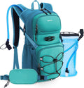 ECOHUB Hydration Backpack for Men Women, 20L Lightweight Hiking Daypack Cycling by ECOHUB