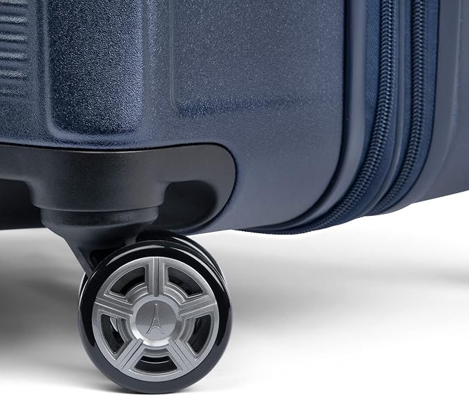 Travelpro Platinum Elite Hardside Expandable Checked Luggage, 8 Wheel Spinner - Image 6