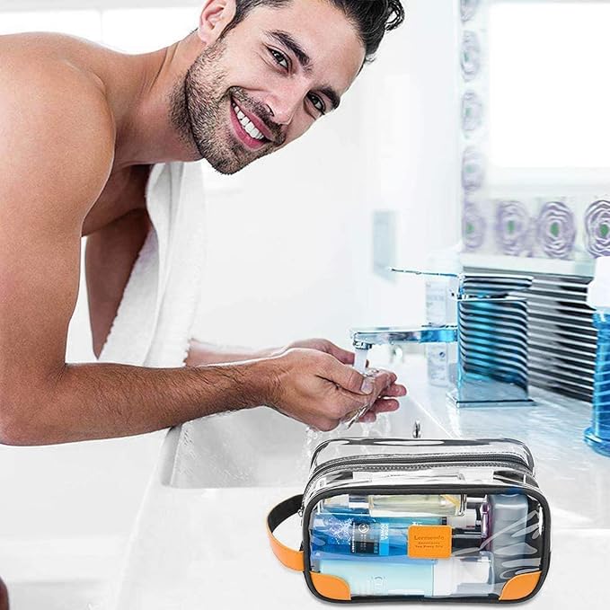 Lermende Toiletry Bag - Image 2