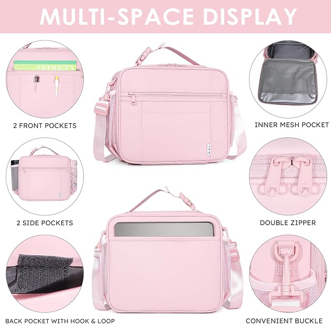 NOL Kids Lunch Bag - Image 5