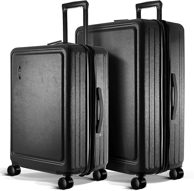 Luggage Sets 2 Piece, 24 Inch Suitcase and 28 Inch Luggage by TravelArim