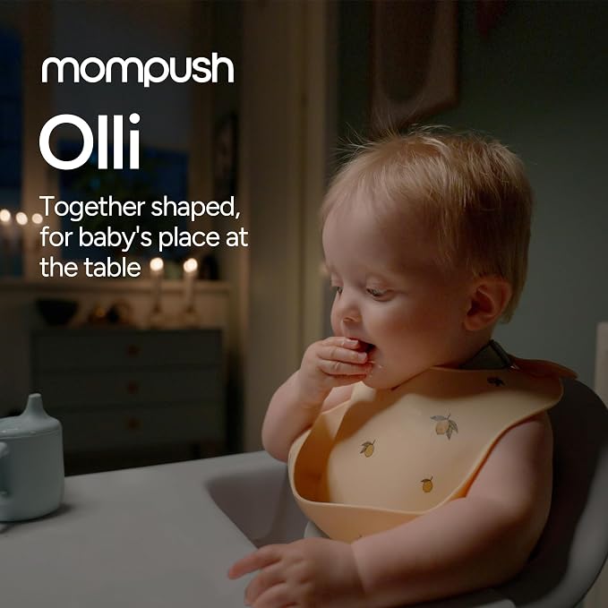 Mompush Olli 7-in-1 Convertible High Chair - Image 9