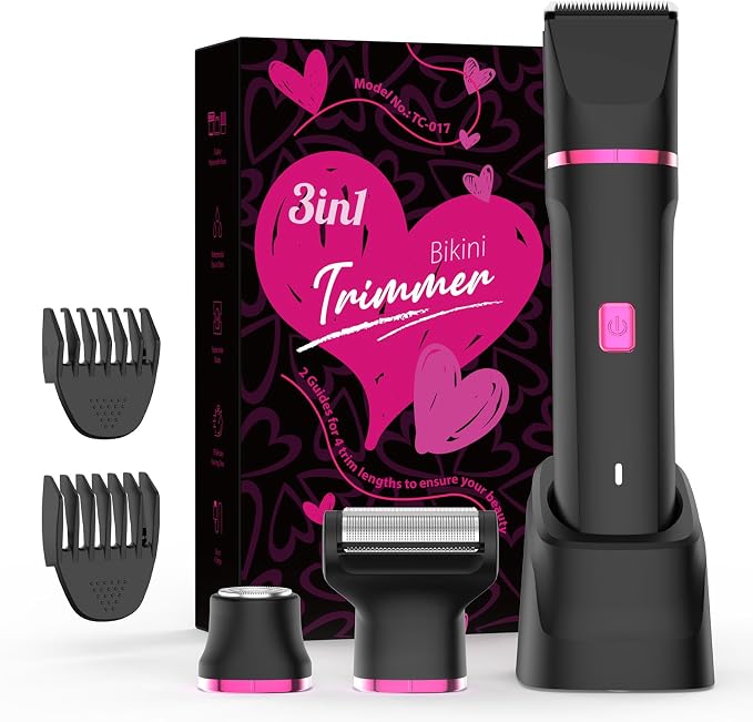 Bikini Trimmer for Women - Image 9