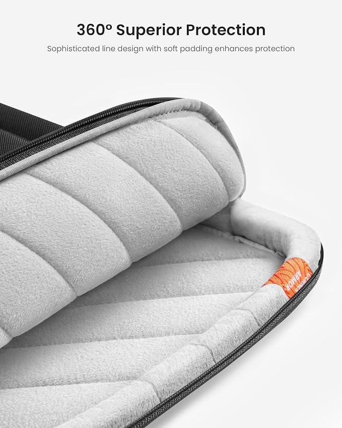 tomtoc 360 Protective Laptop Carrying Bag - Image 4