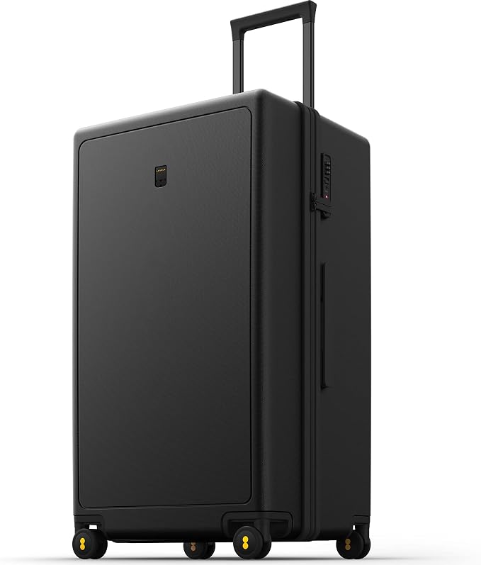 LEVEL8 Trunk Luggages, Large Suitcase 28 Inch Luggage by LEVEL8