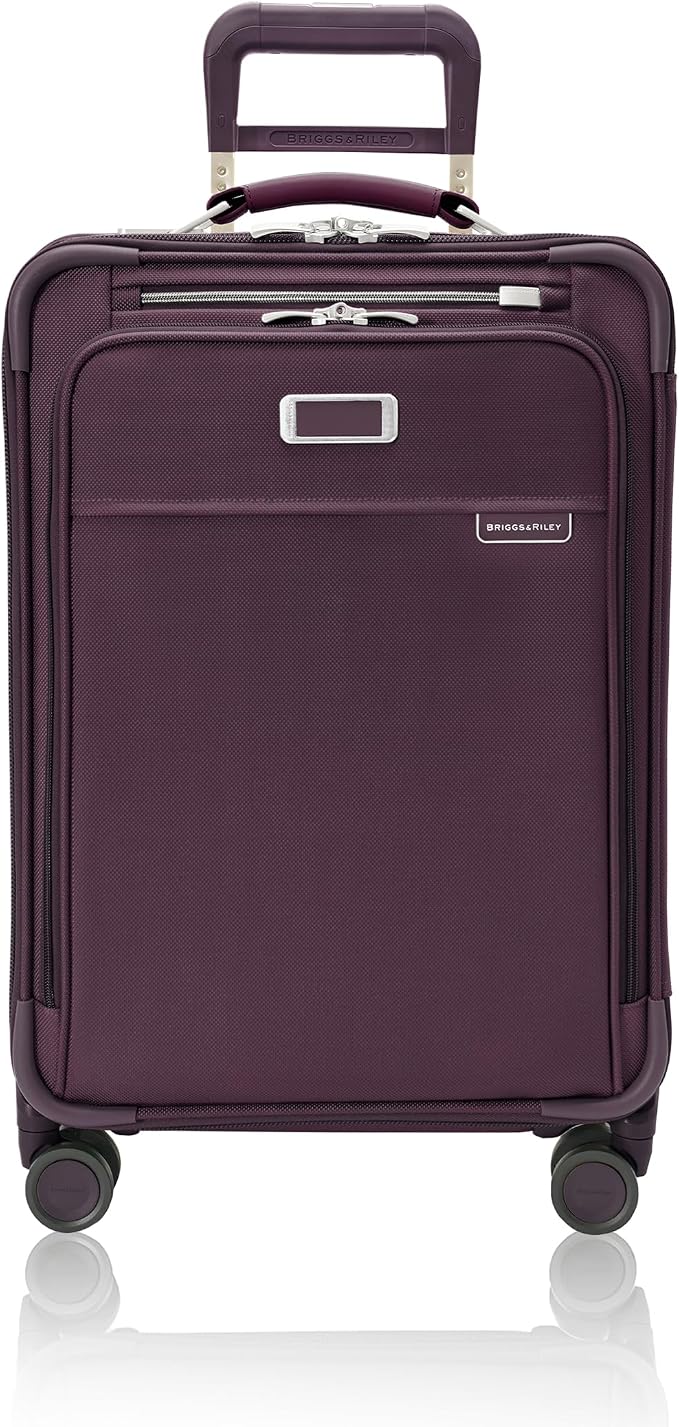 Briggs & Riley Essential 22" Carry On Expandable Spinner by BriggsRiley