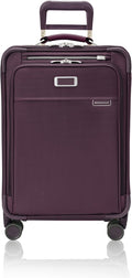 Briggs & Riley Essential 22" Carry On Expandable Spinner by BriggsRiley