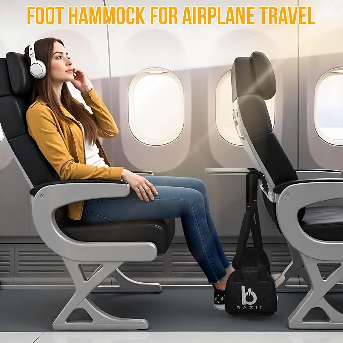 BAZIL Airplane Foot Hammock - Image 8