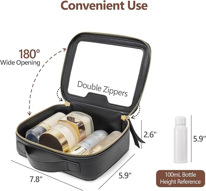 PACKISM TSA Approved Toiletry Bag - Image 6