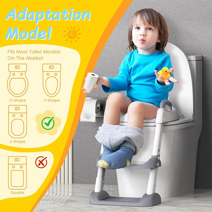 HBTower Potty Training Seat - Image 6