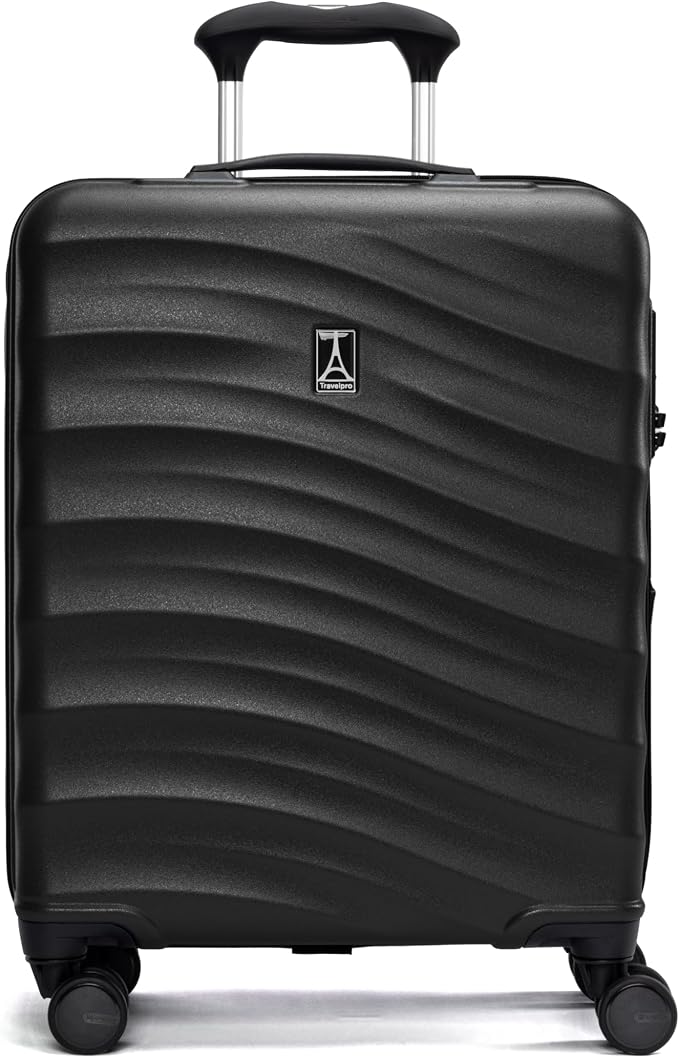 Travelpro Maxlite Air V2 Hardside Expandable Carry on Luggage, 8 Spinner Wheels by Travelpro