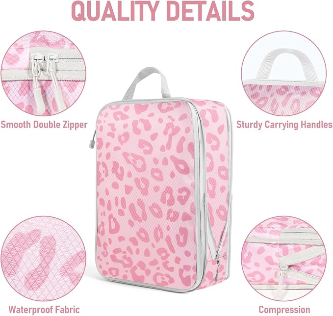 4-Piece Packing Cube Set - Image 2