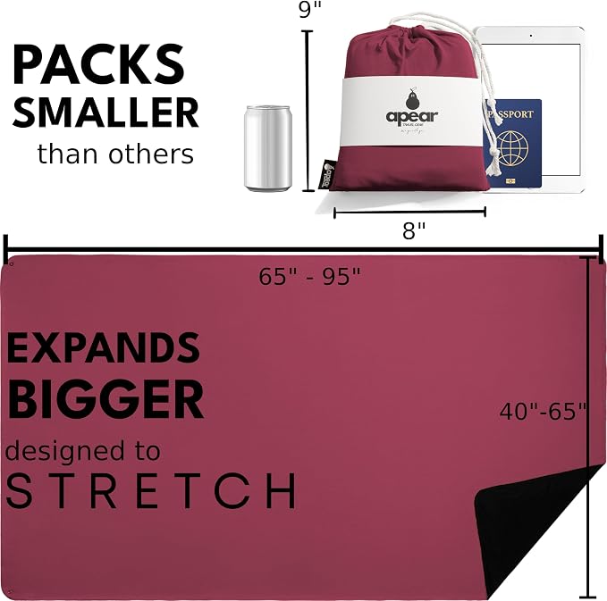 16-in-1 Compact Travel Blanket - Image 2